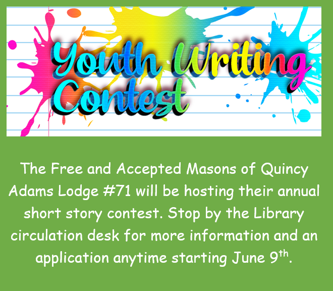 Writing Contest