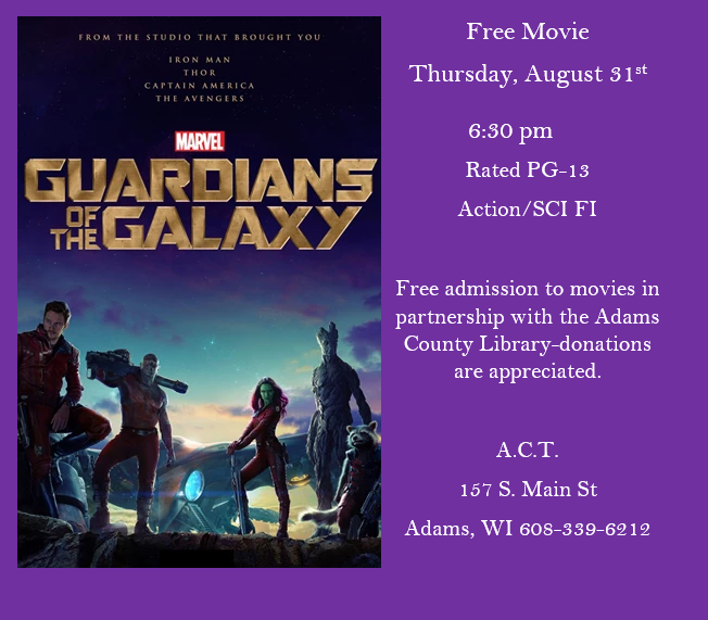 Guardians of the Galaxy