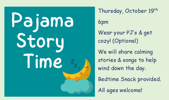 Pajama Storytime