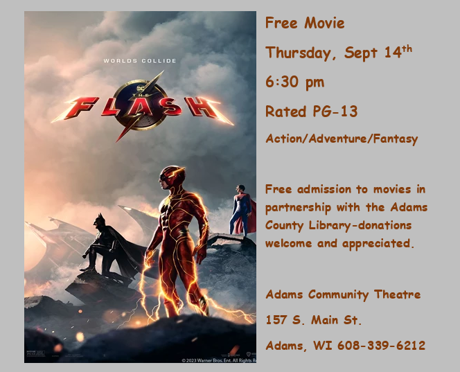 Free Movie - Flash