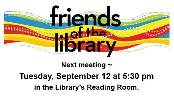 Friends of the Library Meeting - 2/12/2023