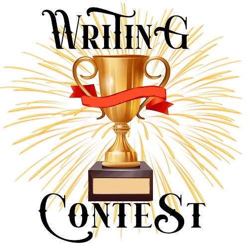 2023 Writing Awards Trophy Trophy for Writing Awards