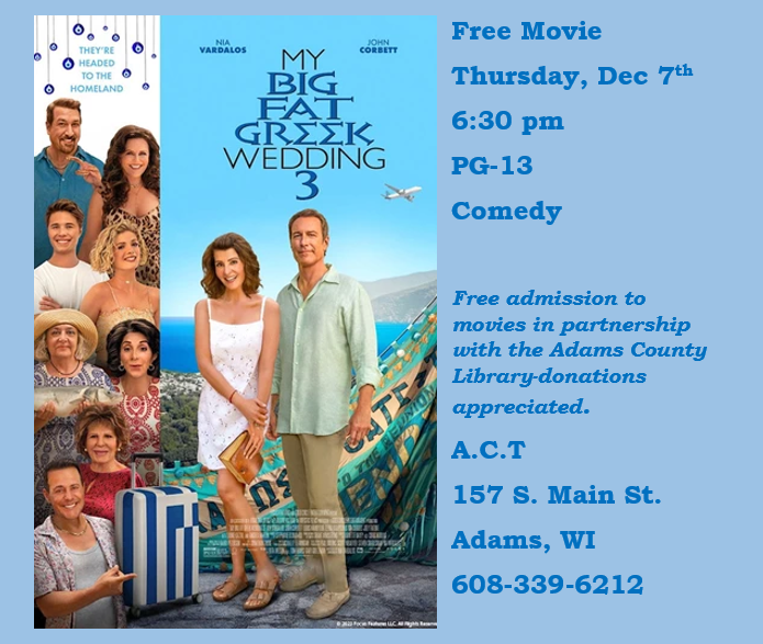 Free Thursday Movie