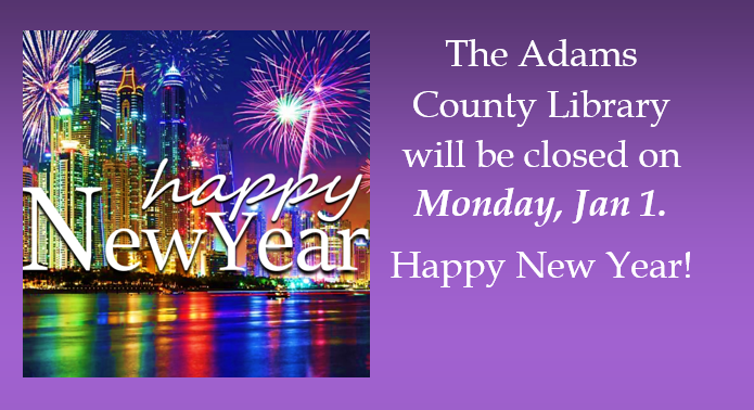 New Years Hours