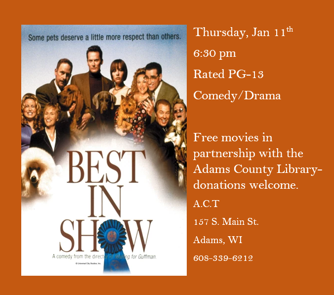 Best in Show Free Movie