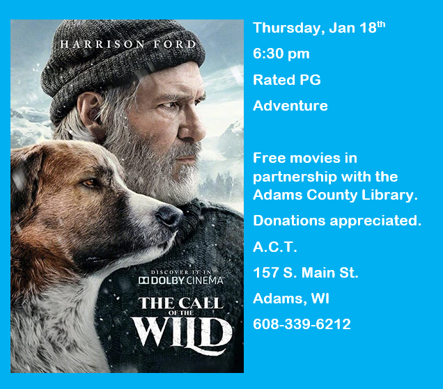 Call of the Wild Free Movie
