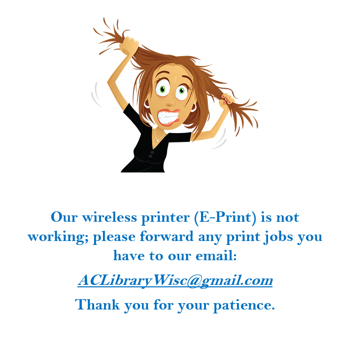 Wireless Printing not working Wireless Printer not working