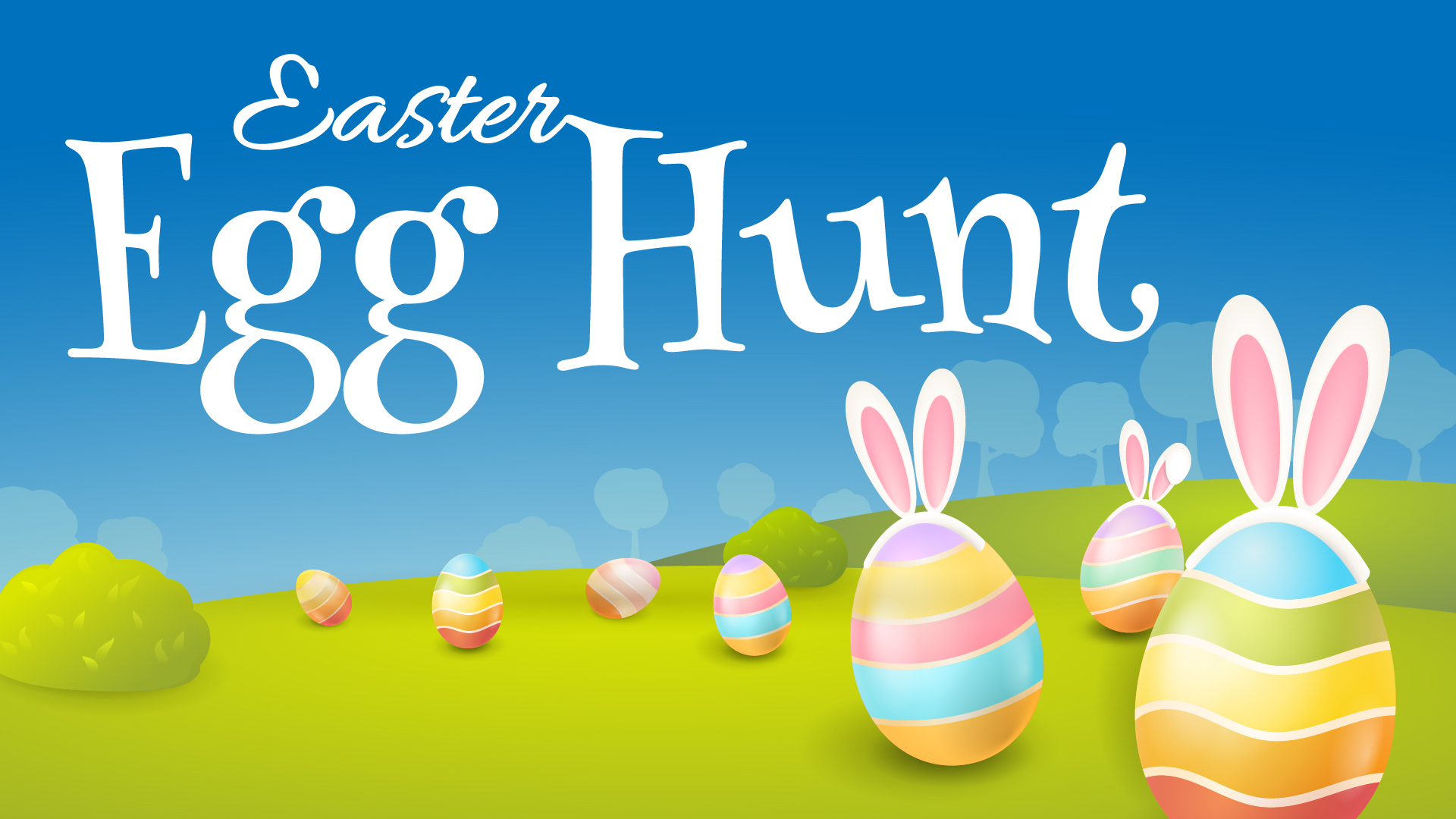 Easter Egg Hunt Easter Egg Hunt