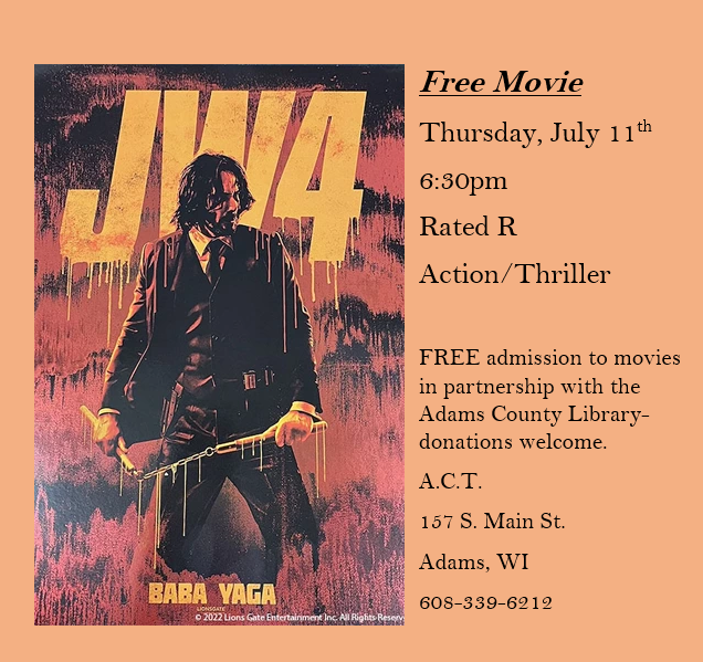 Free Movie