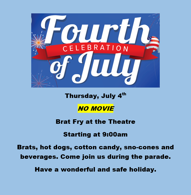 Happy 4th