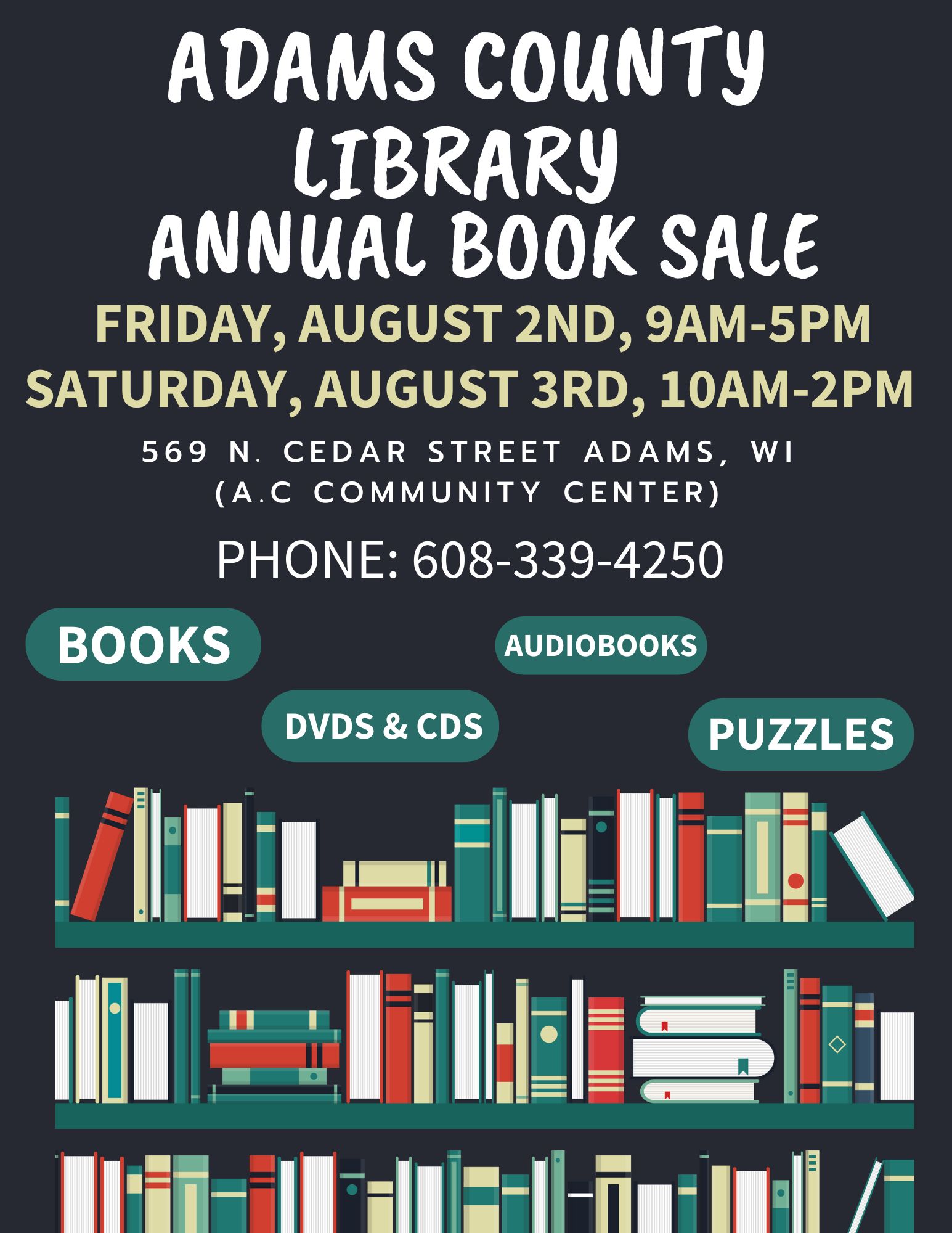 Book Sale