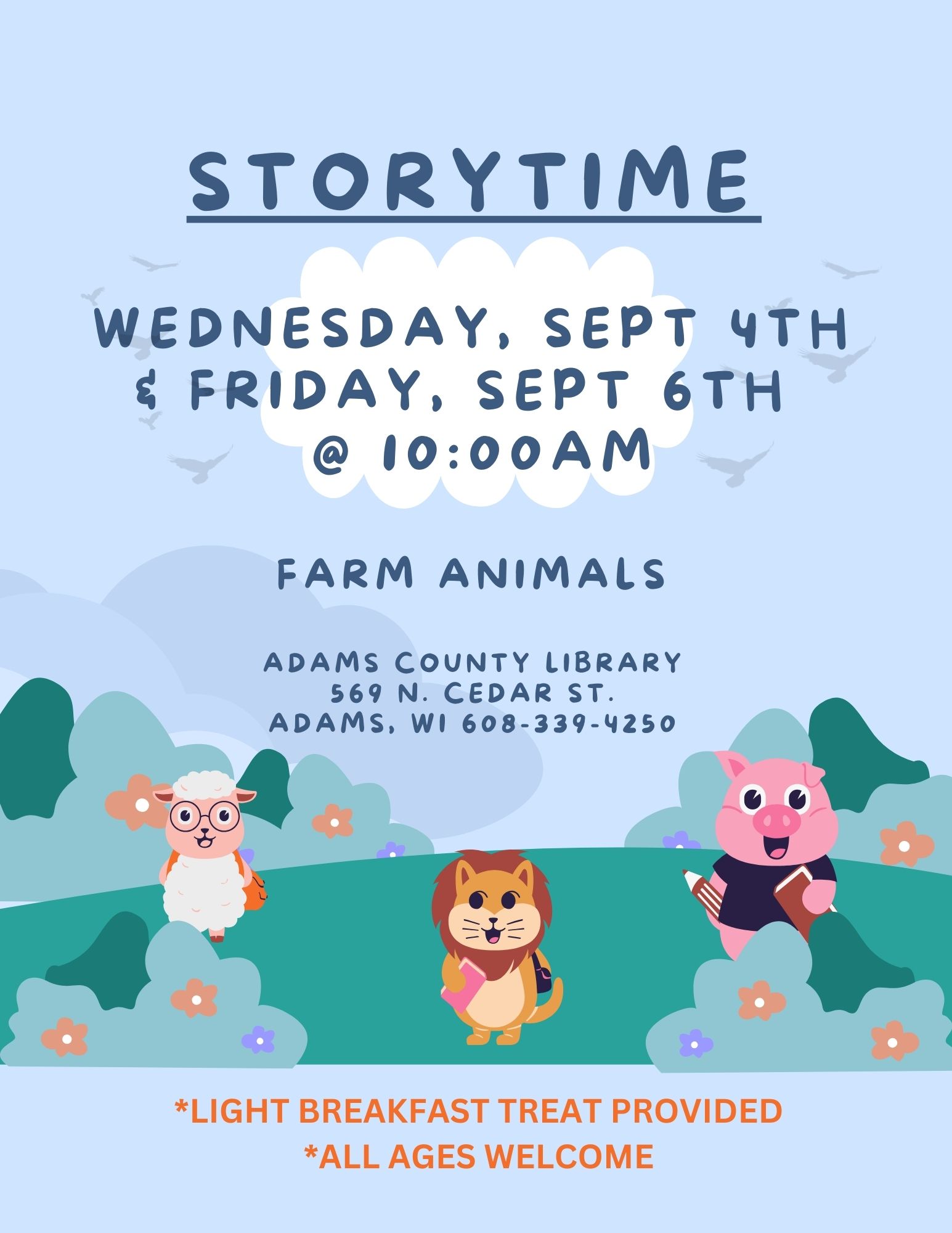 Storytime