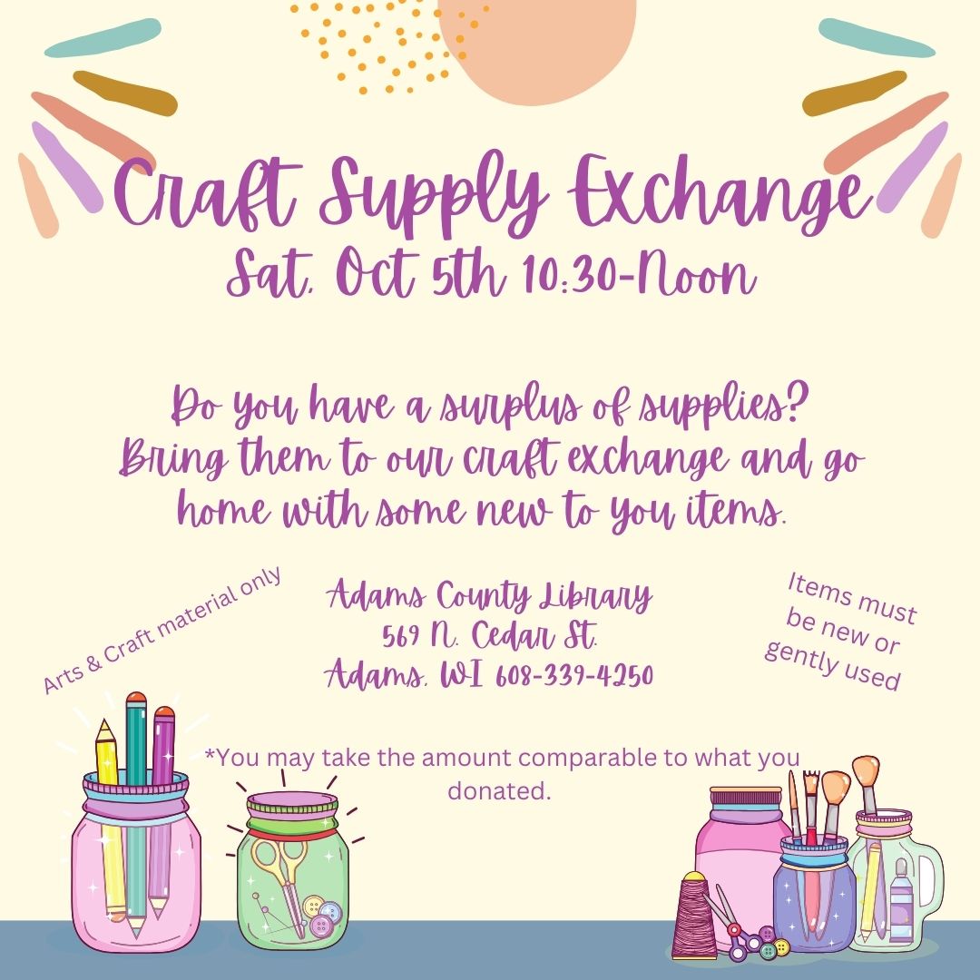 Craft Supply Exchange Craft Supply Exchange