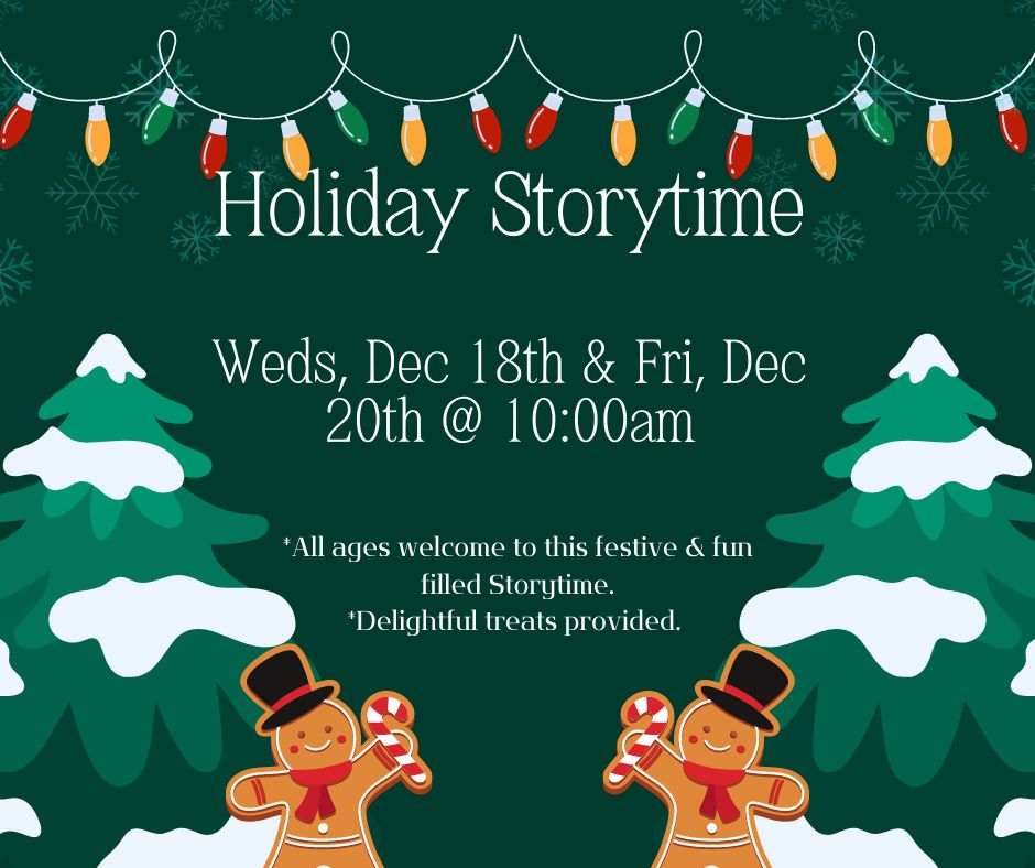 Holiday Storytime