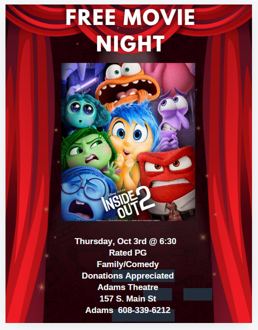 Free Movie
