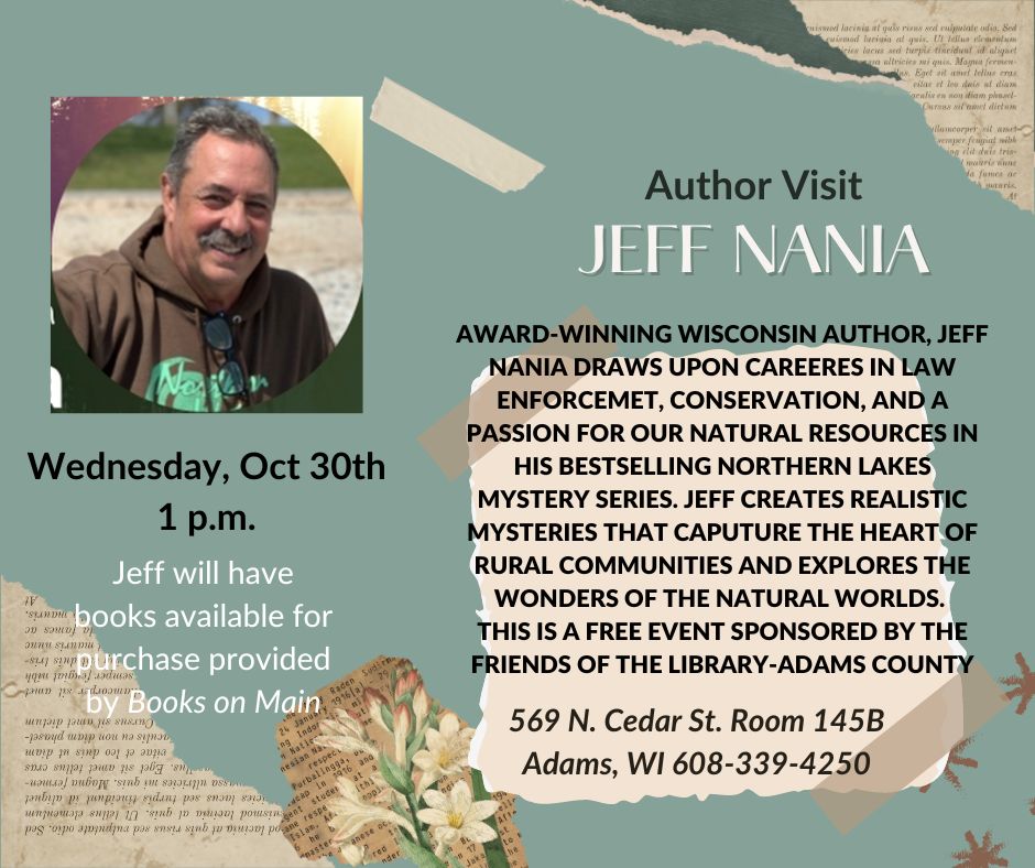 Author Visit