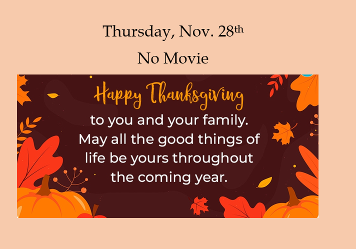 No Movie