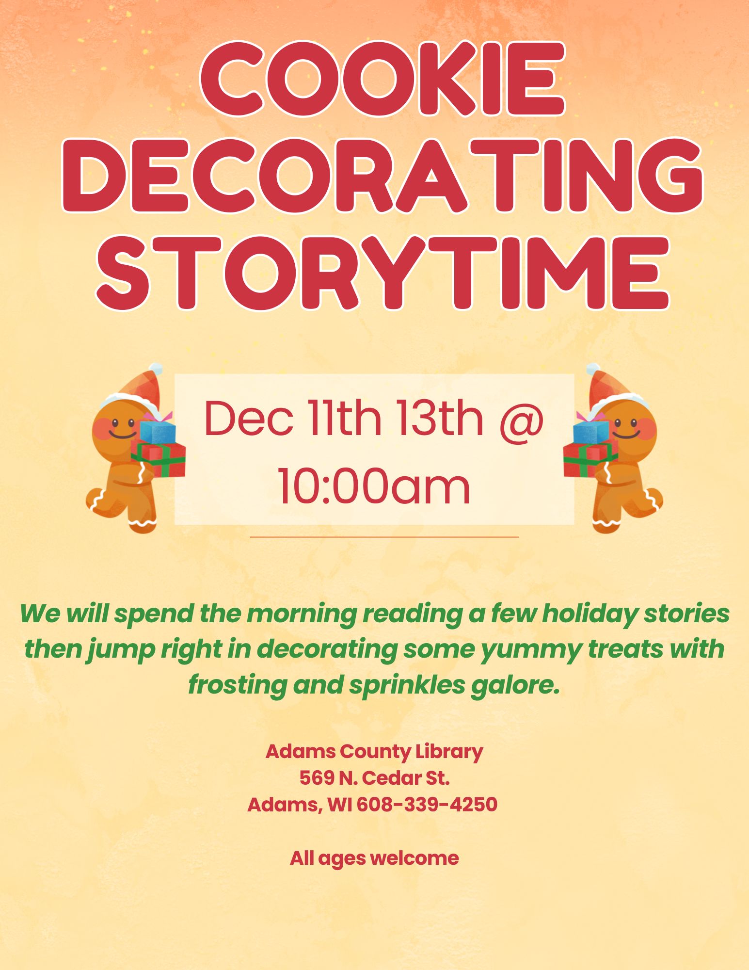 Storytime