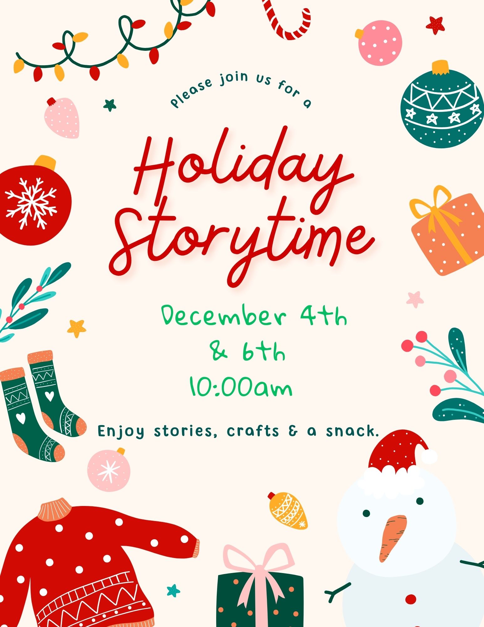 Storytime