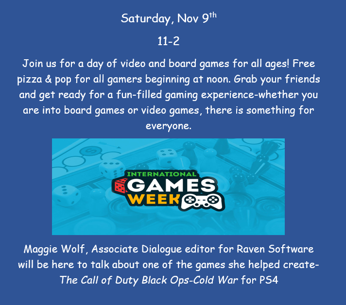 Gaming Event