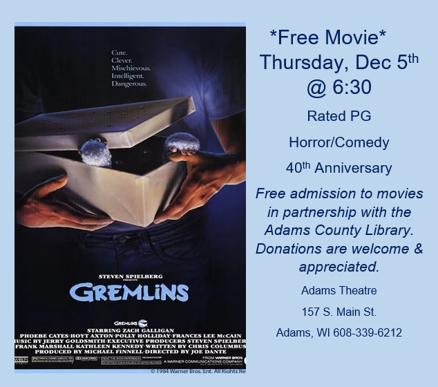 Free Movie