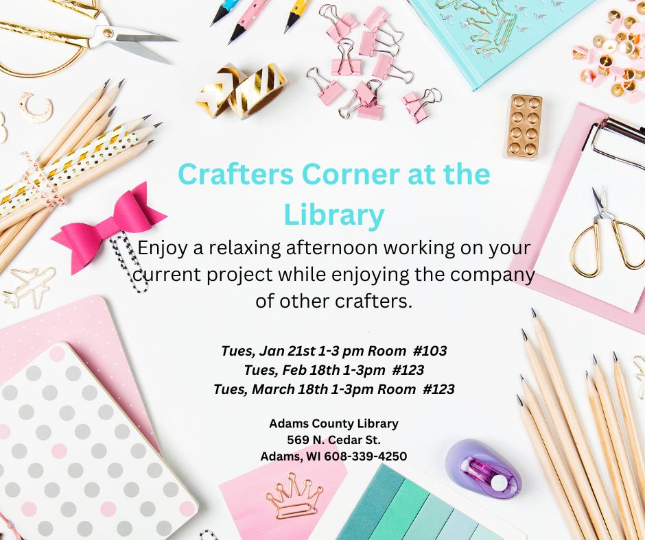 Crafting