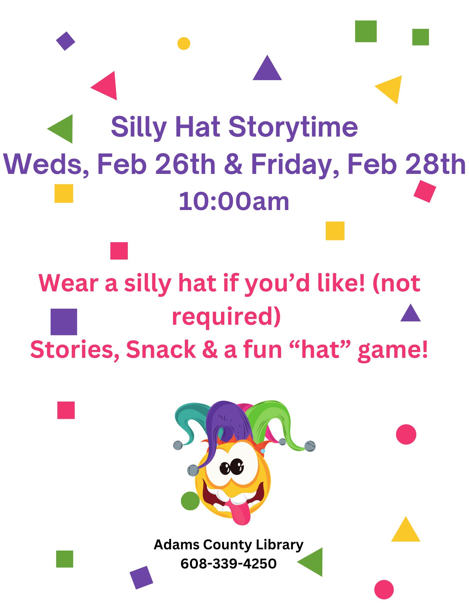 Storytime