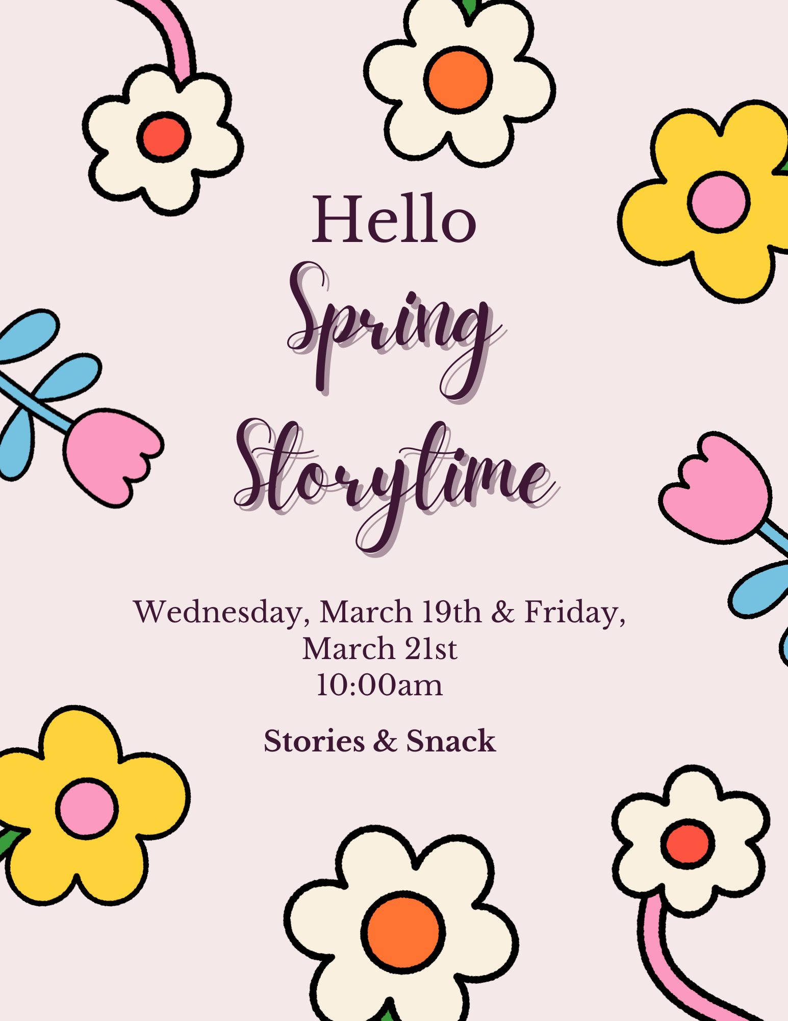Storytime
