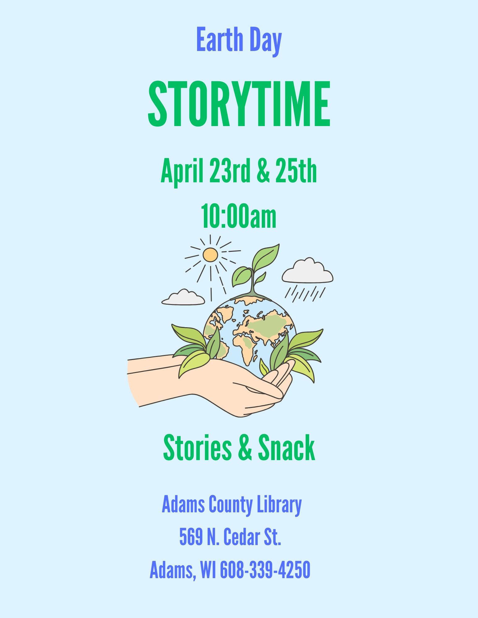 Storytime