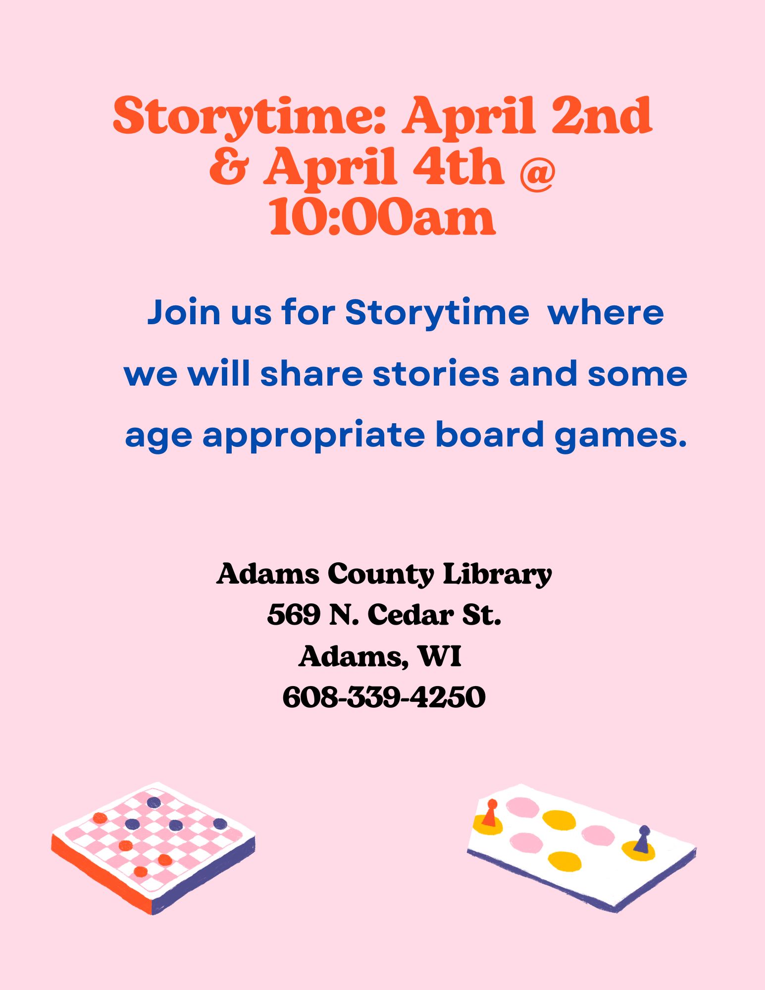 Storytime