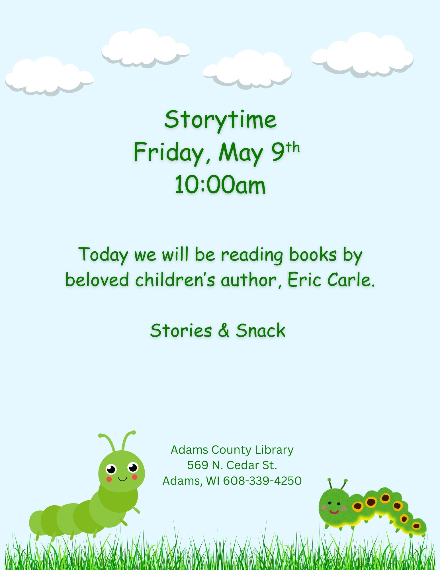 Storytime