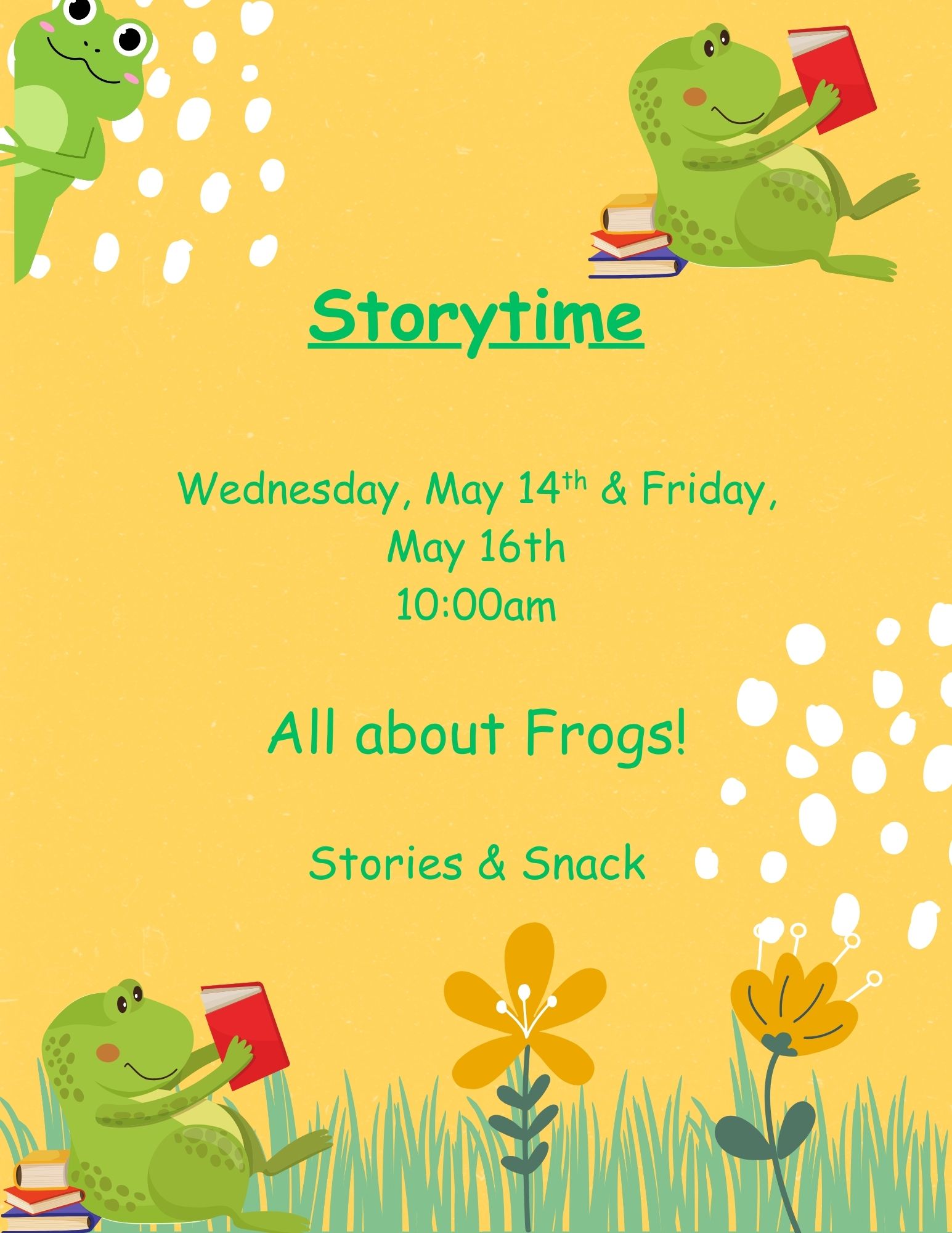 Storytime