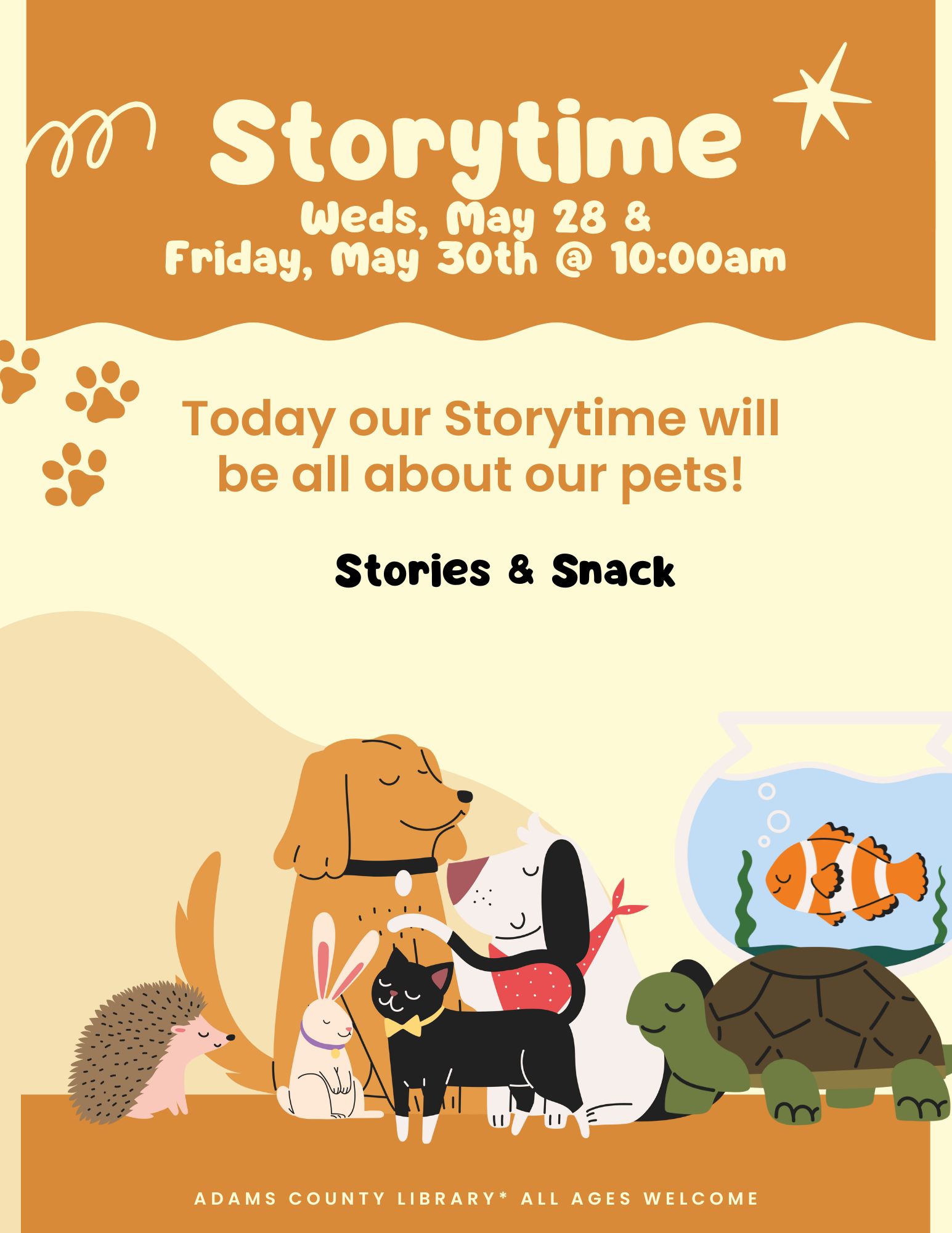 Storytime