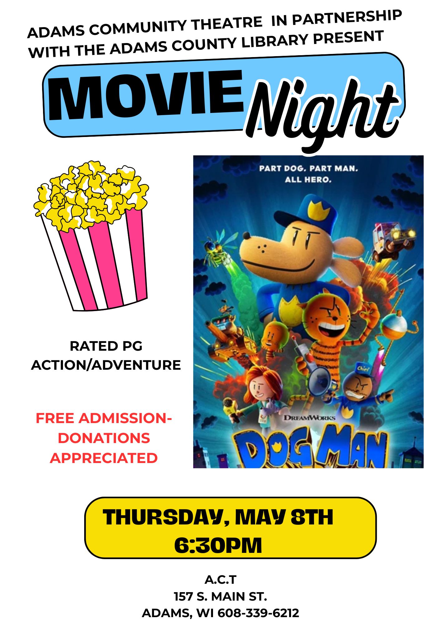 Free Thursday Movie