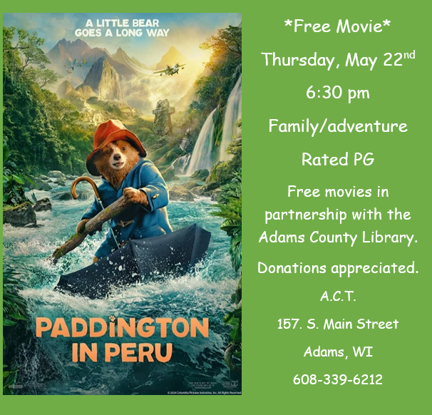 Free movie