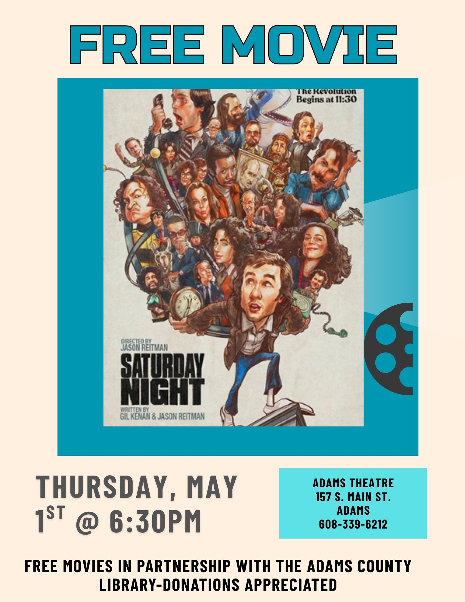 Free Movie