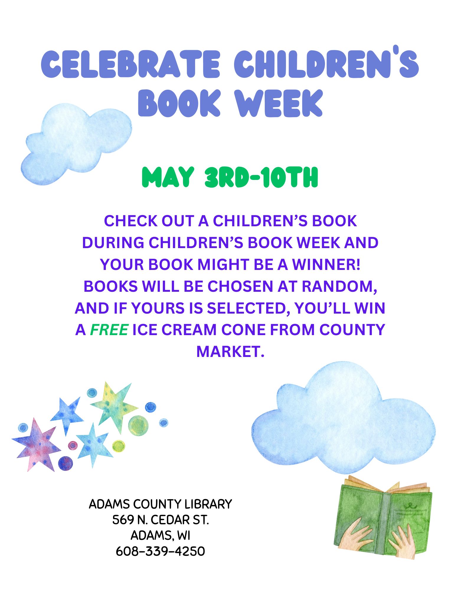 Children's Book Week