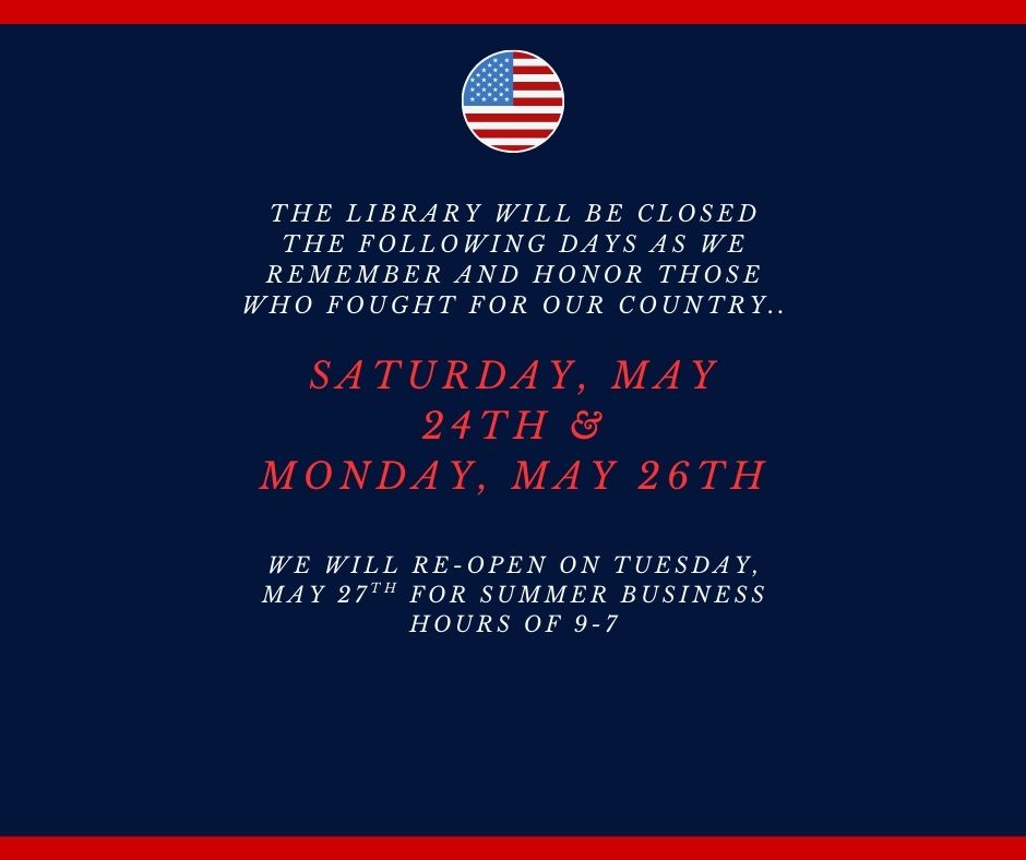 Memorial Day
