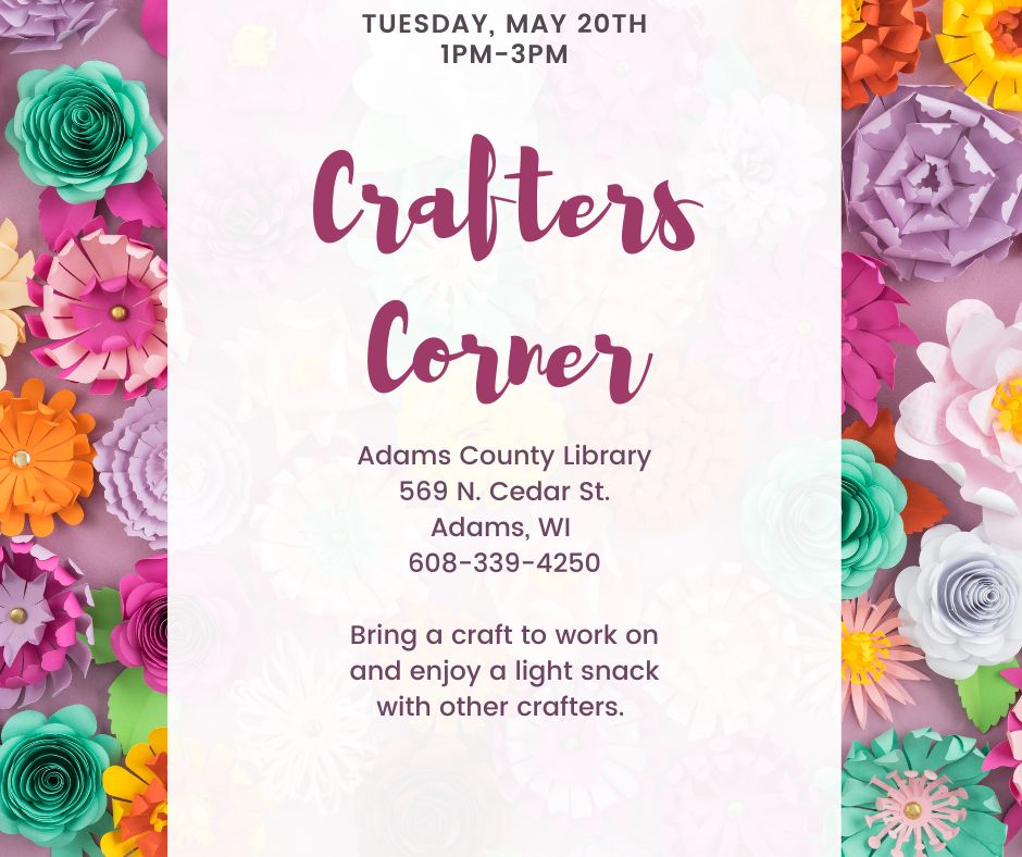 Crafters Corner