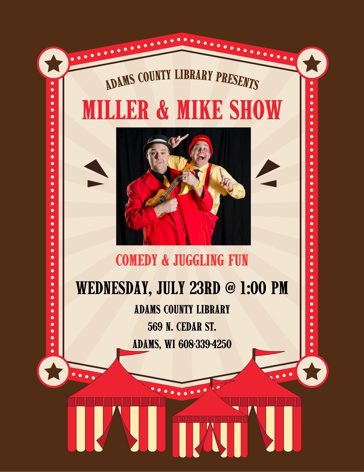 Miller & Mike