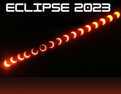 2023 Annular Eclipse 2023 Annular Eclipse