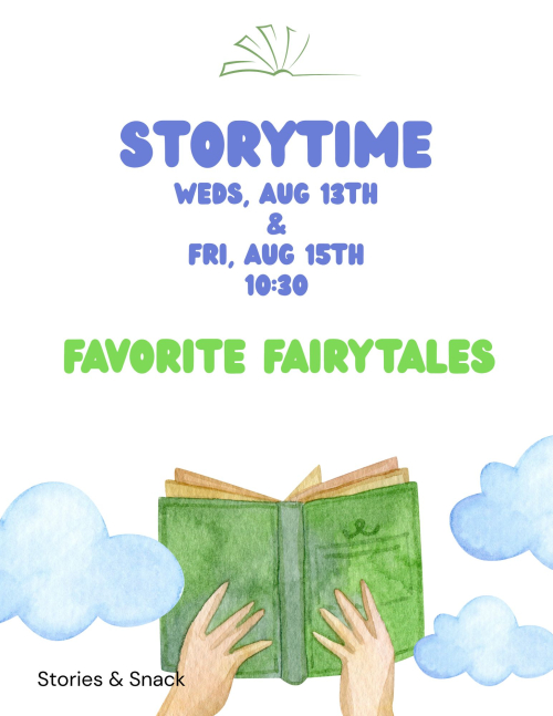 Storytime