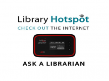 Check out the Internet - Ask a Librarian