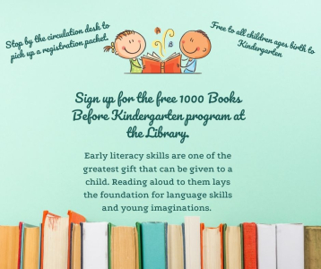 1000 Books